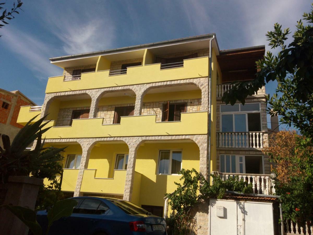 Apartment Luce And Ante Bibinje Exterior photo